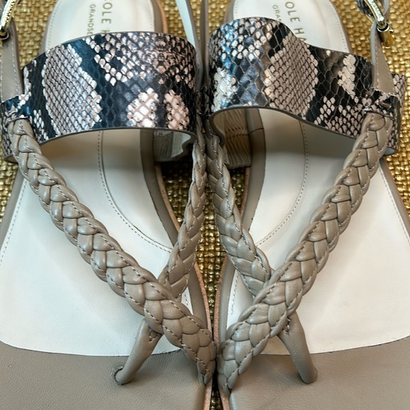 Cole Haan Anica Sandals (9) NWOT - Picture 3 of 11